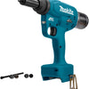 Makita drv250zj Pince à rivets aveugles 18v jusqu'à 6,4 mm | sans piles ni chargeur - drv250zj