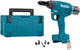 Makita drv250zj Pince à rivets aveugles 18v jusqu'à 6,4 mm | sans piles ni chargeur - drv250zj