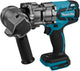 Makita dsc121zkx1 | ciseaux à bouts de fils | 18v | sans piles ni chargeur