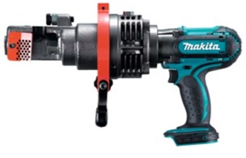 Makita dsc191z |18v | cisailles à barres d'armature | corps | sans piles ni chargeur