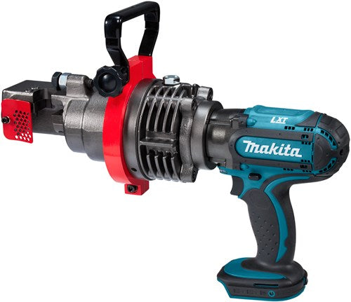 Makita dsc191z |18v | cisailles à barres d'armature | corps | sans piles ni chargeur