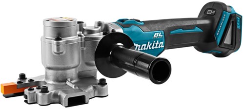 Scie à barres Makita dsc251zk 18v excl. batteries et chargeur