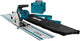 Makita 2x18 V Inval Circle Saw 165 mm DSP600ZJ2
