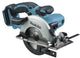 DSS501Z circulaire alimentée par batterie Makita sans BA