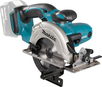 Scie circulaire à batterie Makita 136mm 18v nue