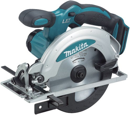 Scie circulaire à batterie Makita 165mm 18v nue