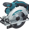 Makita dss610zj scie circulaire à main compacte | sans piles ni chargeur - dss610zj