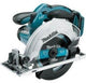 Scie circulaire sans fil Makita dss611z | sans piles, chargeur et étui - dss611z