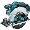 Scie circulaire sans fil Makita dss611zj | sans piles, chargeur dans m-box