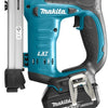 Agrafeuse à batterie Makita dst221rtj | Batterie lithium-ion 18 V 5,0 Ah - DST221RTJ