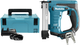 Agrafeuse à batterie Makita dst221rtj | Batterie lithium-ion 18 V 5,0 Ah - DST221RTJ