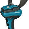 Makita dtc100zk | Coupe-câble lxt 18v - capacité de coupe de 35 à 47 mm | sans piles ni chargeur en étui - dtc100zk