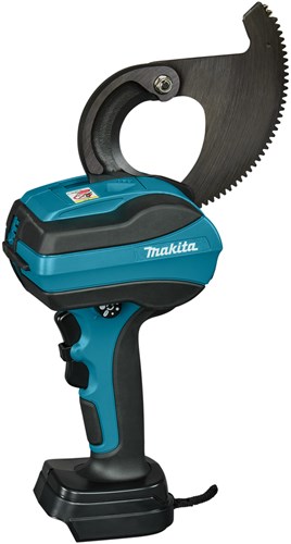Makita dtc100zk | Coupe-câble lxt 18v - capacité de coupe de 35 à 47 mm | sans piles ni chargeur en étui - dtc100zk