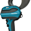 Makita dtc100zk | Coupe-câble lxt 18v - capacité de coupe de 35 à 47 mm | sans piles ni chargeur en étui - dtc100zk