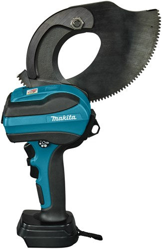 Makita dtc102zk | Coupe-câble lxt 18v - capacité de coupe jusqu'à 65 mm | sans piles ni chargeur en étui - dtc102zk