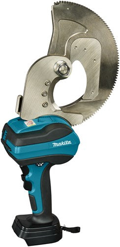 Makita dtc103zk | coupe-câble lxt 18v - câbles acsr - capacité de coupe 54mm | sans piles ni chargeur en étui - dtc103zk
