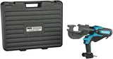 Pince à sertir les câbles Imp Makita DTC301ZK | 18v | 120 nœuds | 31,5 mm | sans piles ni chargeur | au cas où - dtc301zk - afbeelding 2