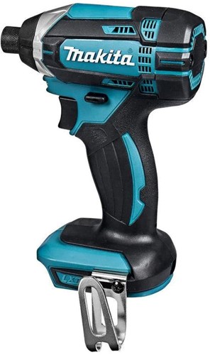 Makita dtd152z tournevis à percussion sur batterie 18v 165nm | carrosserie mobile - sans piles ni chargeur - dtd152z
