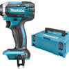 Makita dtd152zj tournevis à percussion à batterie 18v 165nm | sans piles ni chargeur - dtd152zj