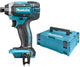Makita dtd152zj tournevis à percussion à batterie 18v 165nm | sans piles ni chargeur - dtd152zj