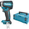 Makita 18 V Tournevis de bataille DTD153ZJ
