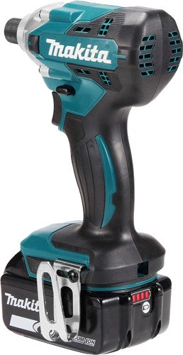 Corps de tournevis à percussion Makita dtd156z 18v | sans piles ni chargeur - dtd156z