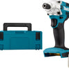 Visseuse à percussion sur batterie Makita 18v nue