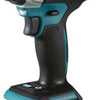 Makita dtd157z | visseuse à percussion sans fil | 18v | corps | sans piles ni chargeur - dtd157z