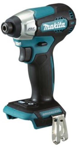 Makita dtd157z | visseuse à percussion sans fil | 18v | corps | sans piles ni chargeur - dtd157z