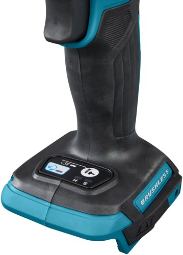 Makita dtd157zj | visseuse à percussion sans fil | 18v | corps | sans piles ni chargeur | dans mbox-dtd157zj