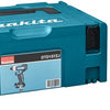 Makita dtd157zj | visseuse à percussion sans fil | 18v | corps | sans piles ni chargeur | dans mbox-dtd157zj