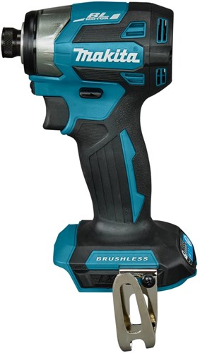 Makita dtd173zj | visseuse à percussion sans fil | 18v | excl. batteries et chargeur dans mbox - dtd173zj