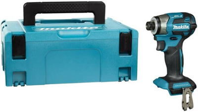 Makita dtd173zj | visseuse à percussion sans fil | 18v | excl. batteries et chargeur dans mbox - dtd173zj