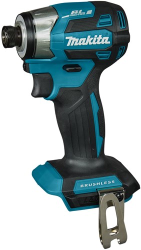 Makita dtd173zjx1 | visseuse à percussion sans fil | 18v | excl. batteries et chargeur, dans mbox avec jeu d'embouts - dtd173zjx1