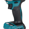 Tournevis à percussion sans fil Makita dtd201z 18v | excl. batteries et chargeur - dtd201z