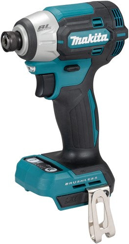Tournevis à percussion sans fil Makita dtd201z 18v | excl. batteries et chargeur - dtd201z