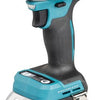 Tournevis à percussion sans fil Makita dtd201z 18v | excl. batteries et chargeur - dtd201z