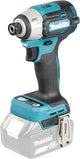 Tournevis à percussion sans fil Makita dtd201z 18v | excl. batteries et chargeur - dtd201z