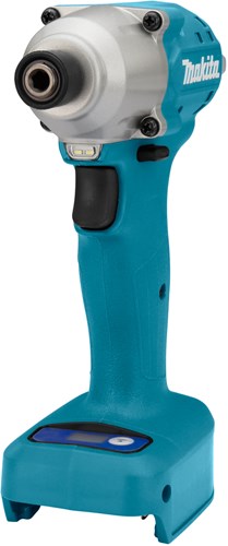 Makita dtda140z | tournevis à percussion réglable | 140 nm | 14,4 V | corps | sans chargeurs de batteries