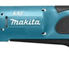 Visseuse à percussion d'angle sur batterie Makita 3 8 14,4v nue
