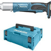 Visseuse à percussion d'angle sur batterie Makita 3 8 18v nue