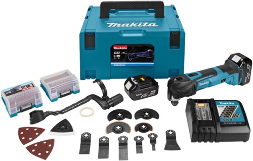 Makita batterie multi-outil 18v 5.0ah