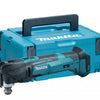 Makita dtm51zj Outil multifonction à batterie 18 V avec système de dégagement rapide | sans piles ni chargeur dans la m-box