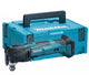 Makita dtm51zj Outil multifonction à batterie 18 V avec système de dégagement rapide | sans piles ni chargeur dans la m-box