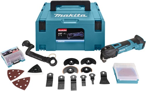 Makita 18 V Multitool DTM51ZJX3