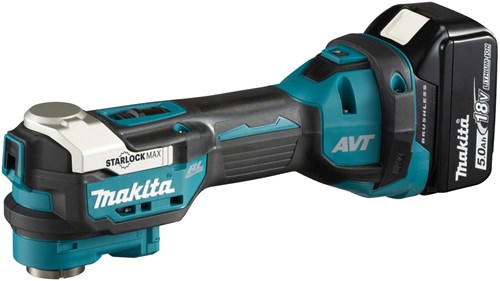 Makita batterie multi-outil 18v 5.0ah