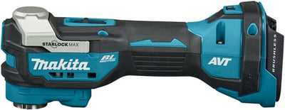 Makita batterie multi-outil 18v nu