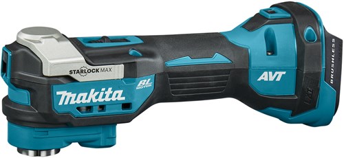Makita batterie multi-outil 18v nu