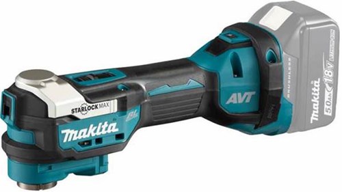 Makita batterie multi-outil 18v nu