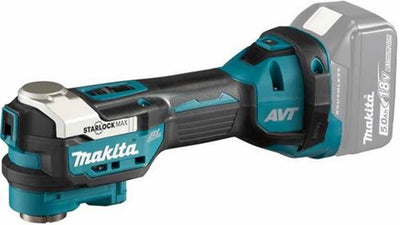 Makita batterie multi-outil 18v nu